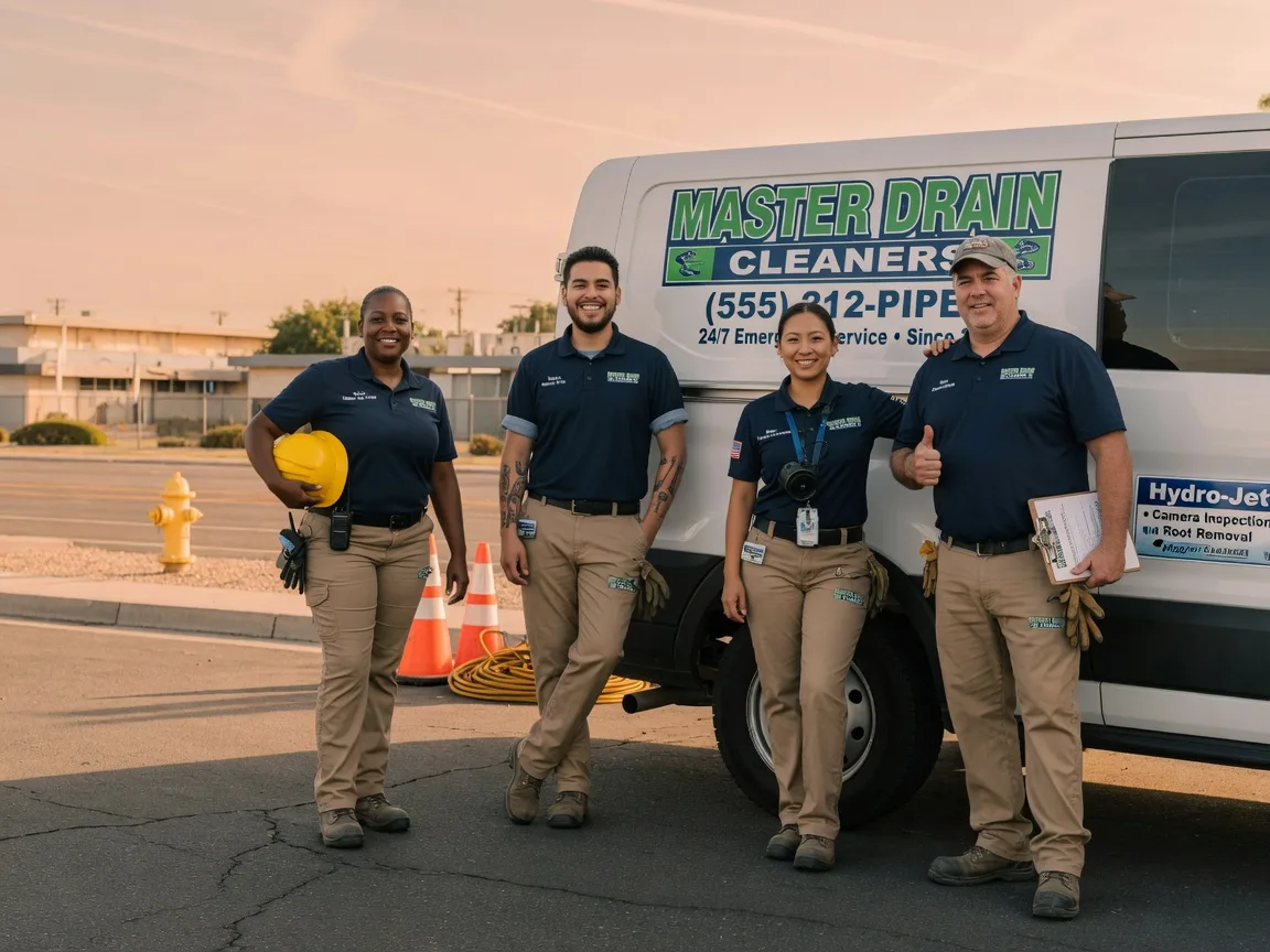 Drain Cleaning company in Moose Lake, MN